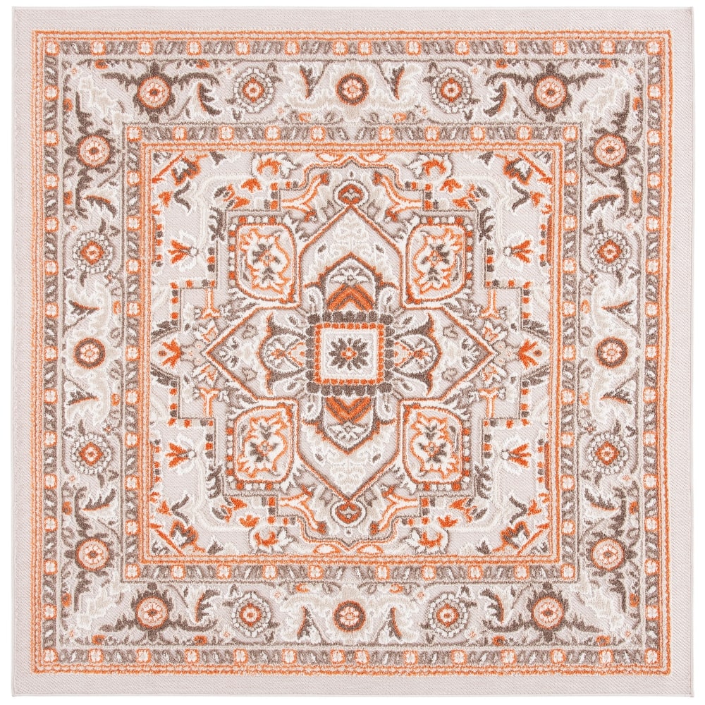 SAFAVIEH Cabana Alise Indoor/ Outdoor Waterproof Patio Rug