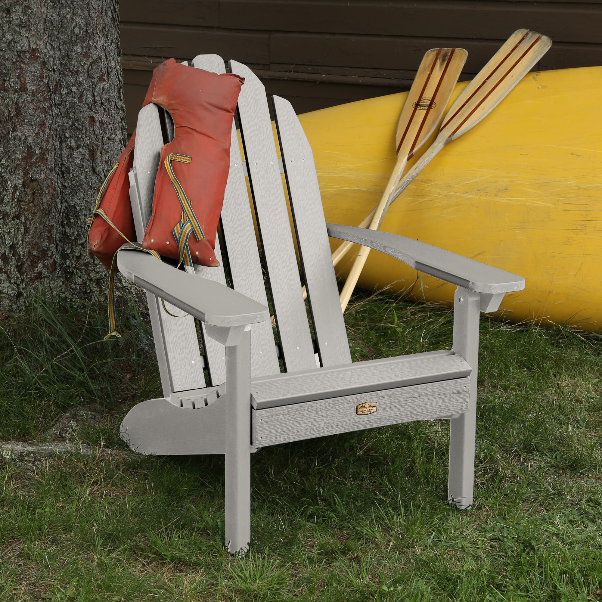 Eco friendly adirondack store chairs