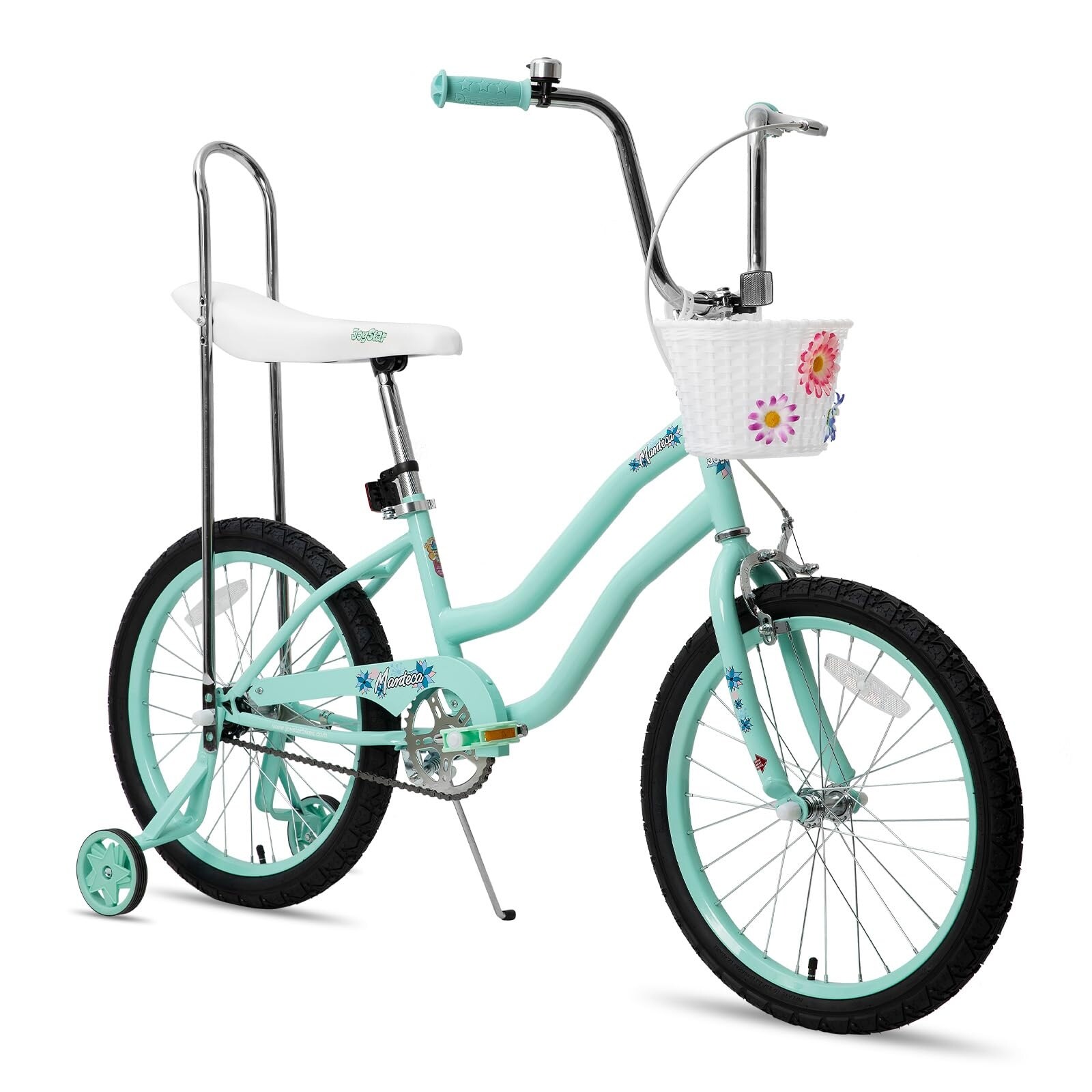 50cm bike with training wheels top