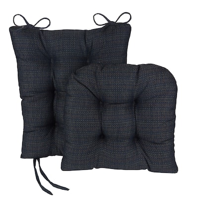 Klear Vu Tyson XL Rocking Chair Cushion Set