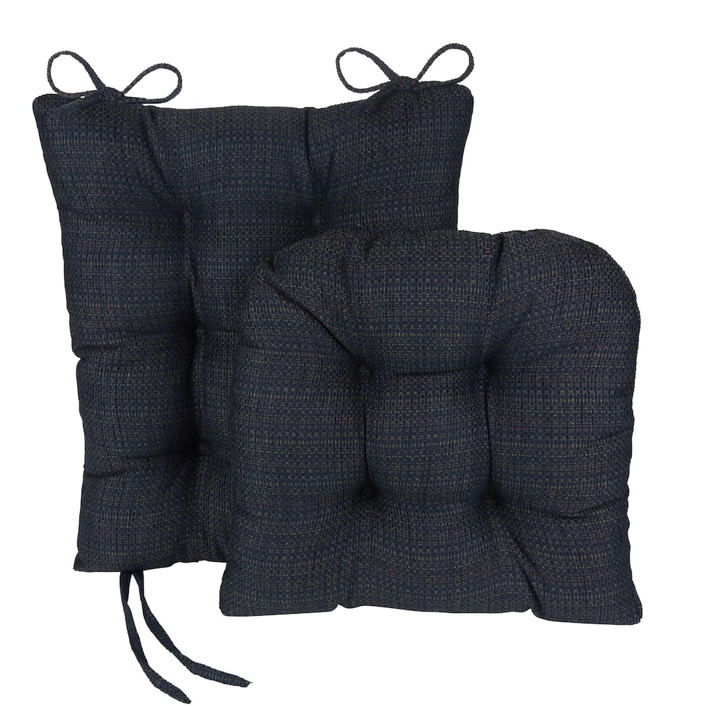 Klear Vu Tyson XL Rocking Chair Cushion Set