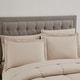 preview thumbnail 3 of 58, Soft Dobby 8-piece Striped Down Alternative Bed-in-a-Bag Set w/ Sheets