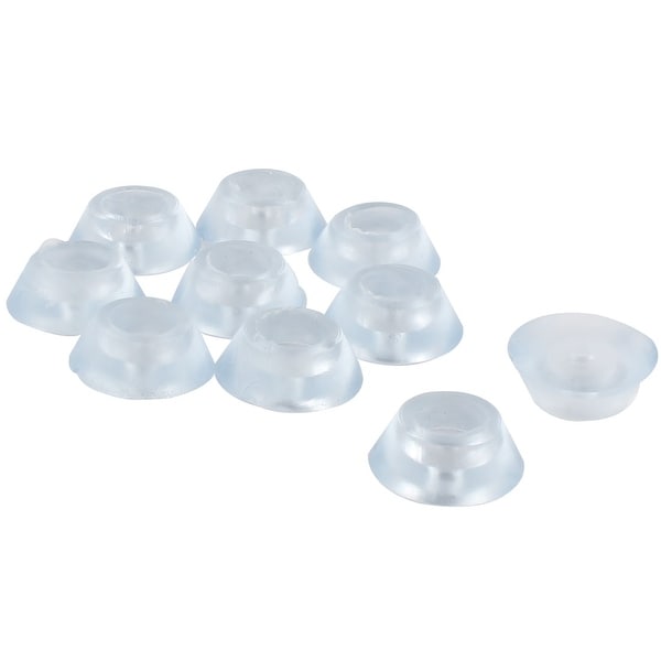 Silicone outlet dash pad