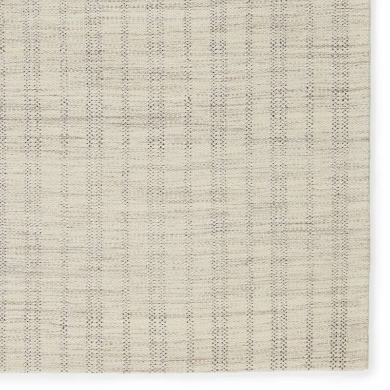 Kondo Handmade Striped Area Rug
