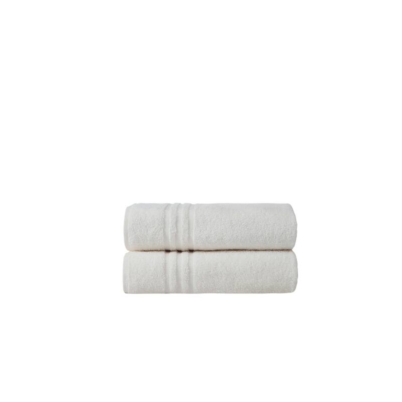 Ozan Premium Home 100% Turkish Cotton Sienna Luxury Collection Bath Towels (Set of 2)