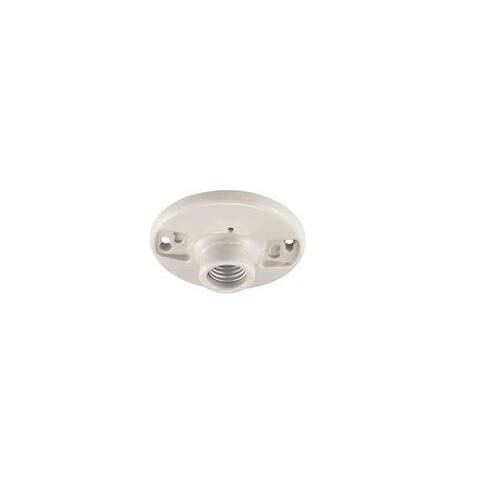 Cooper Wiring 604 Sp Ceiling Receptacle Lamp Holder 660 Watts Overstock Cooper Wiring 604 Sp Ceiling Receptacle Lamp Holder 660 Watts Overstock