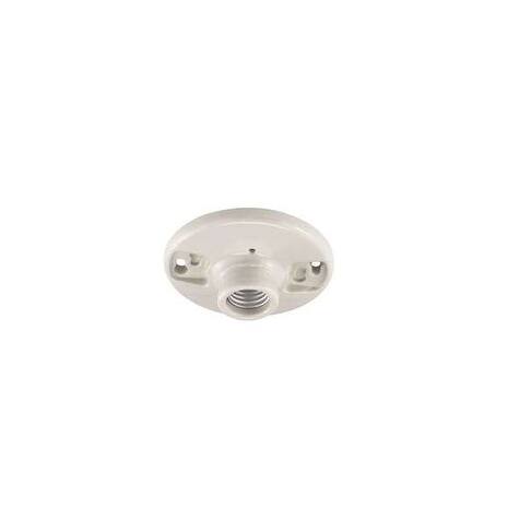 Cooper Wiring 604 Sp Ceiling Receptacle Lamp Holder 660 Watts Overstock