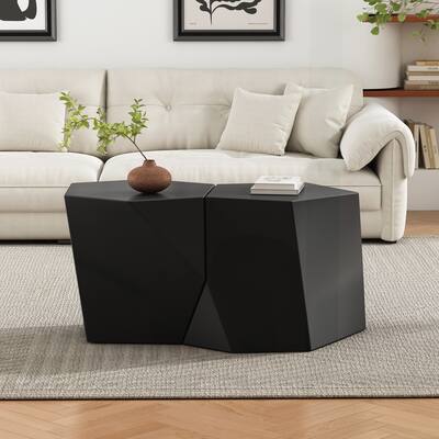 Versatile and Stylish MGO Coffee Table Set for Modern Homes