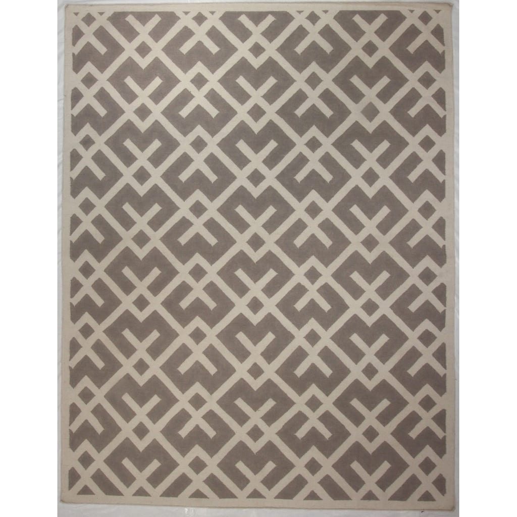 Desert Gray Area Rug - 8' 0'' X 10' 0'' - 8' 0'' X 10' 0''