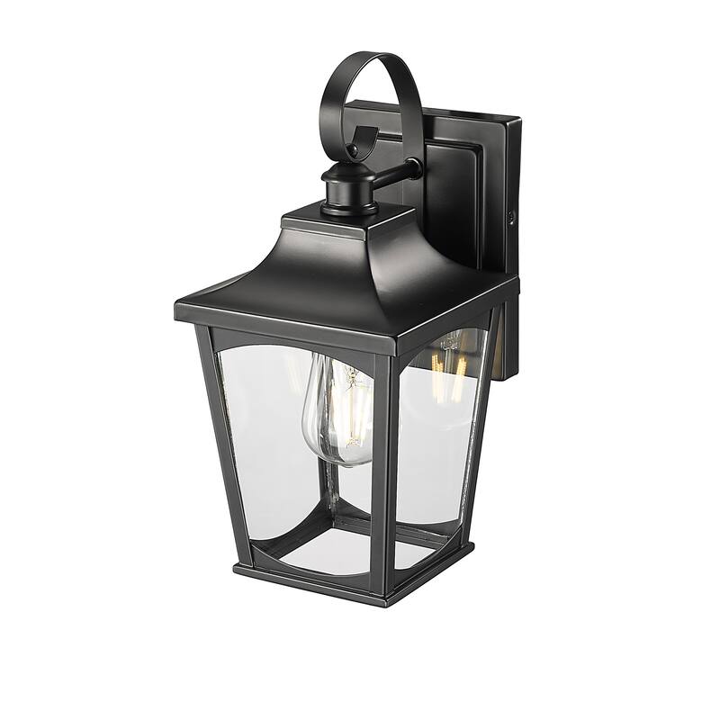 Millennium Lighting Curry 1 Light Outdoor Wall Sconce
