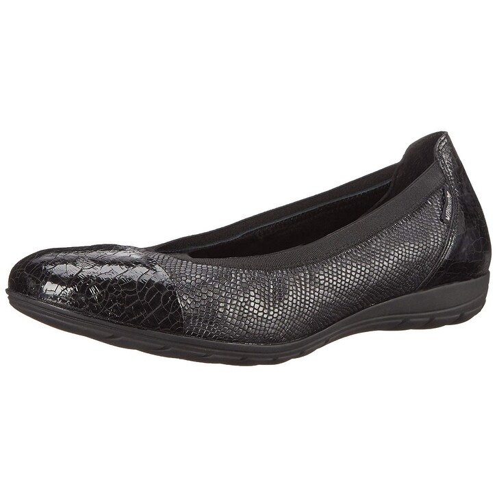 mephisto ballet flats