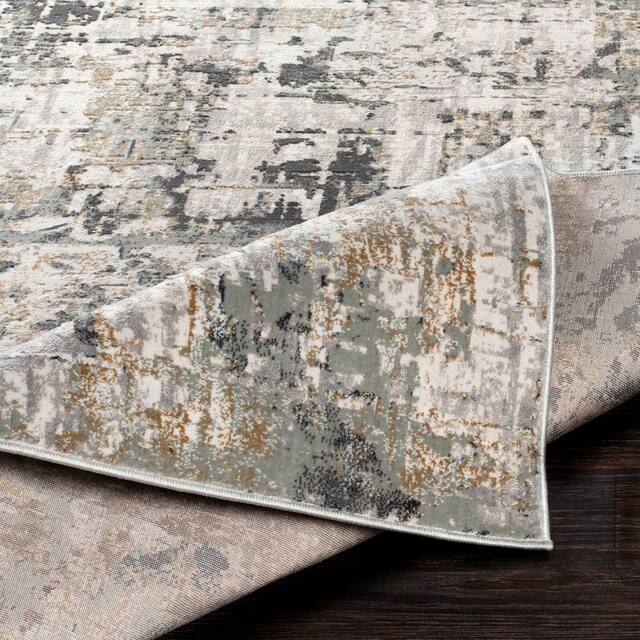 Tamboia Updated Abstract Area Rug