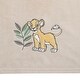 preview thumbnail 3 of 2, Disney Lion King Leader of the Pack Baby Blanket