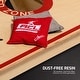 preview thumbnail 3 of 3, ACL Rec Red/Black Stick and Slick Bean Bags