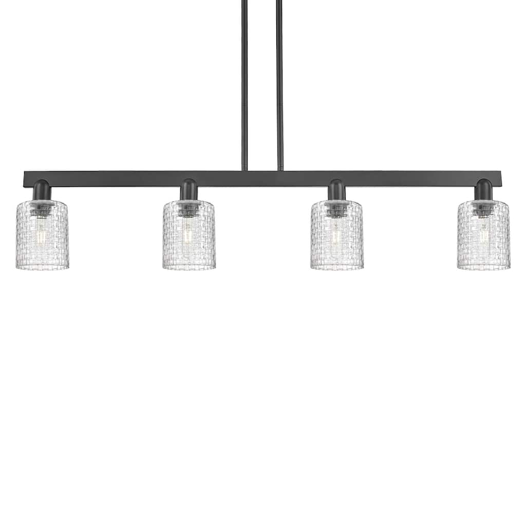 Innovations Lighting 716-4I-10-48 Cobbleskill Linear Cobbleskill 4