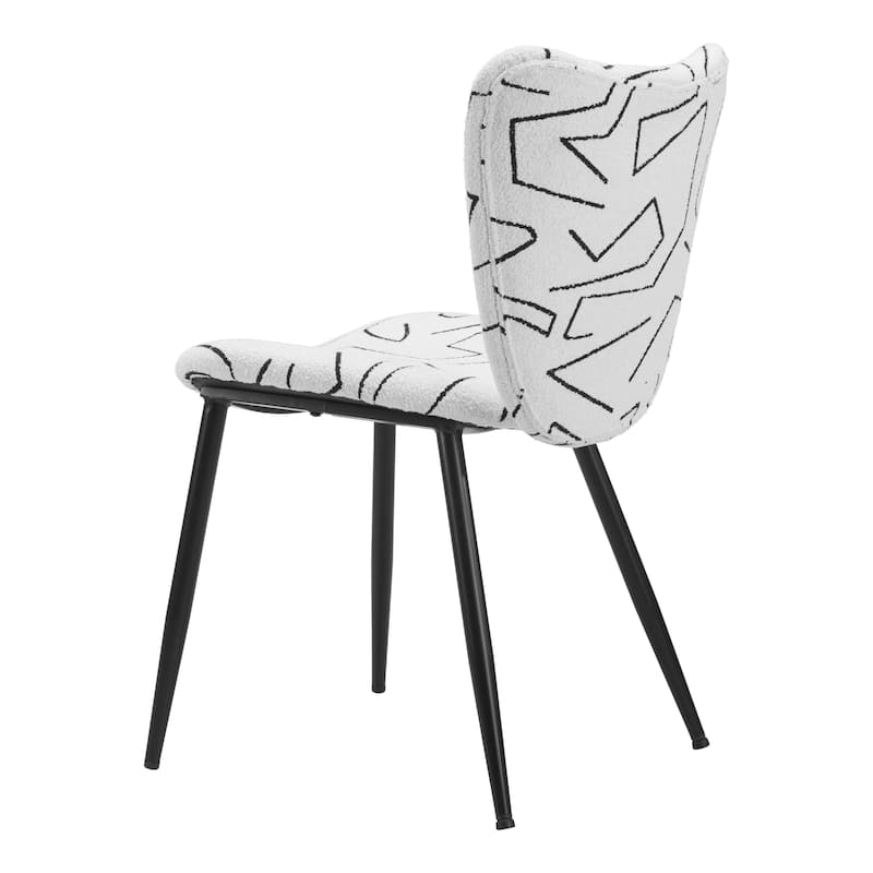 Prestige Dining Chair White
