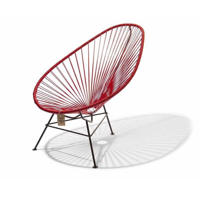 Acapulco Chair. Set of 2 - H34.5x W28.5x D32.75