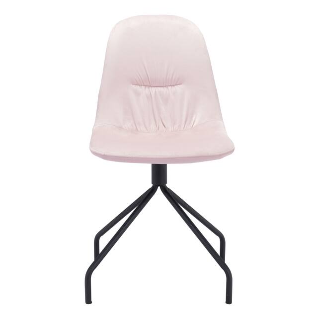 Briarsprings Dining Chair (Set of 2) Pink