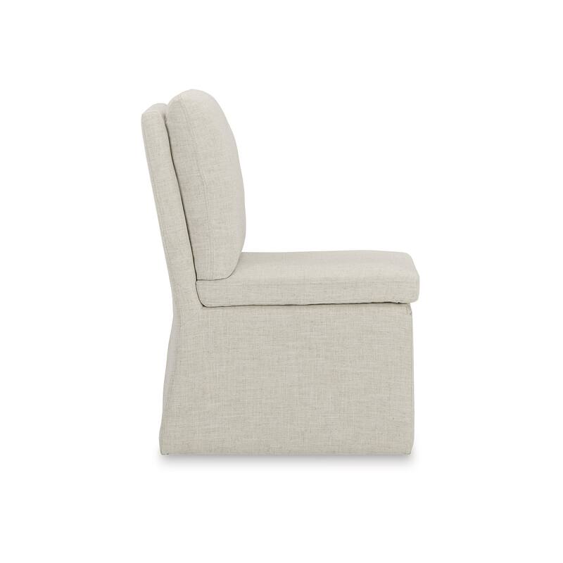 Signature Design by Ashley Krystanza Dining Chair - 20" W x 28.5" D x 38" H