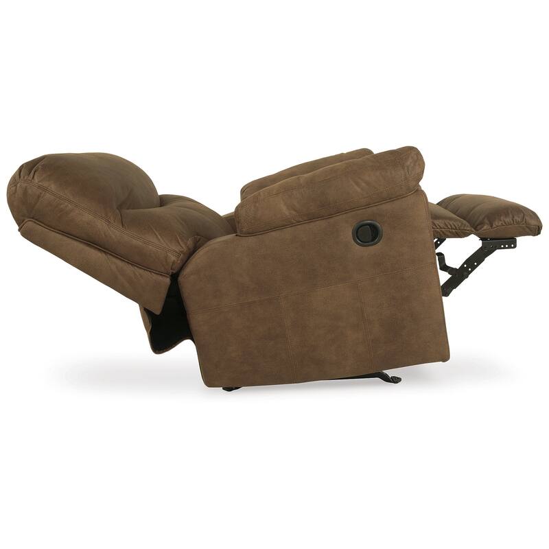 Signature Design by Ashley Boxberg Brown Recliner