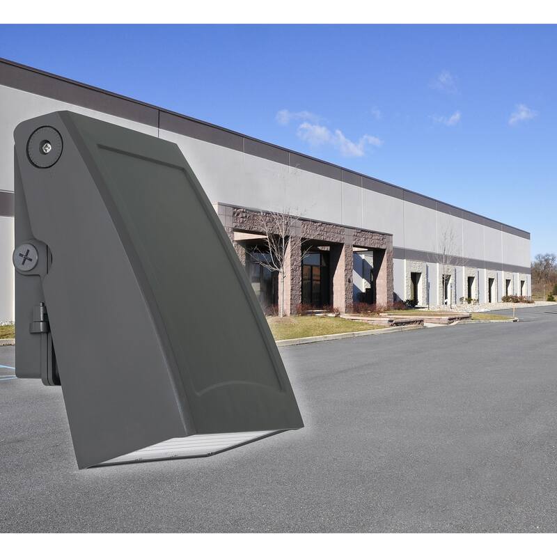 AFX POLW0911LAJD2 Poly 11" Tall LED Outdoor Wall Sconce