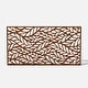 preview thumbnail 3 of 77, Veradek Corten Steel Screen Panel 1 Pack - Flowleaf