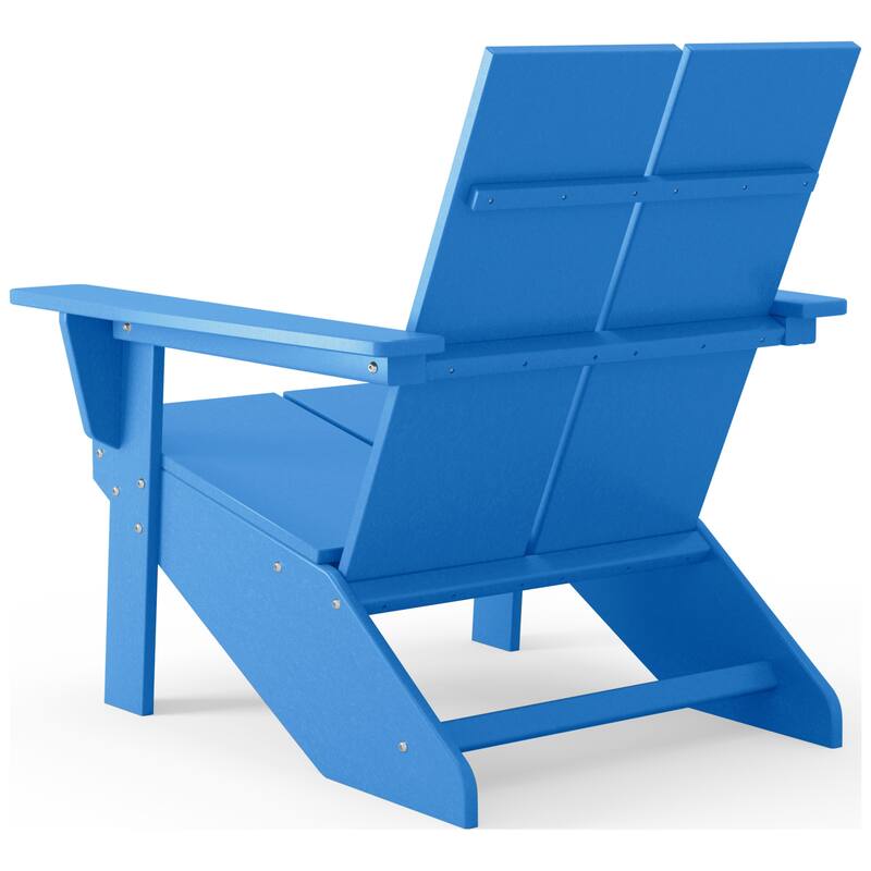 Coastin Modern Poly Adirondack Chair