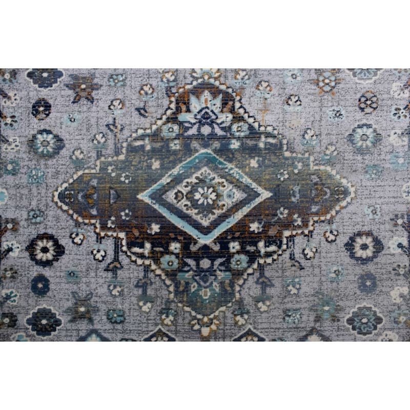 Noori Rug Westfield High-low Harriette Rug