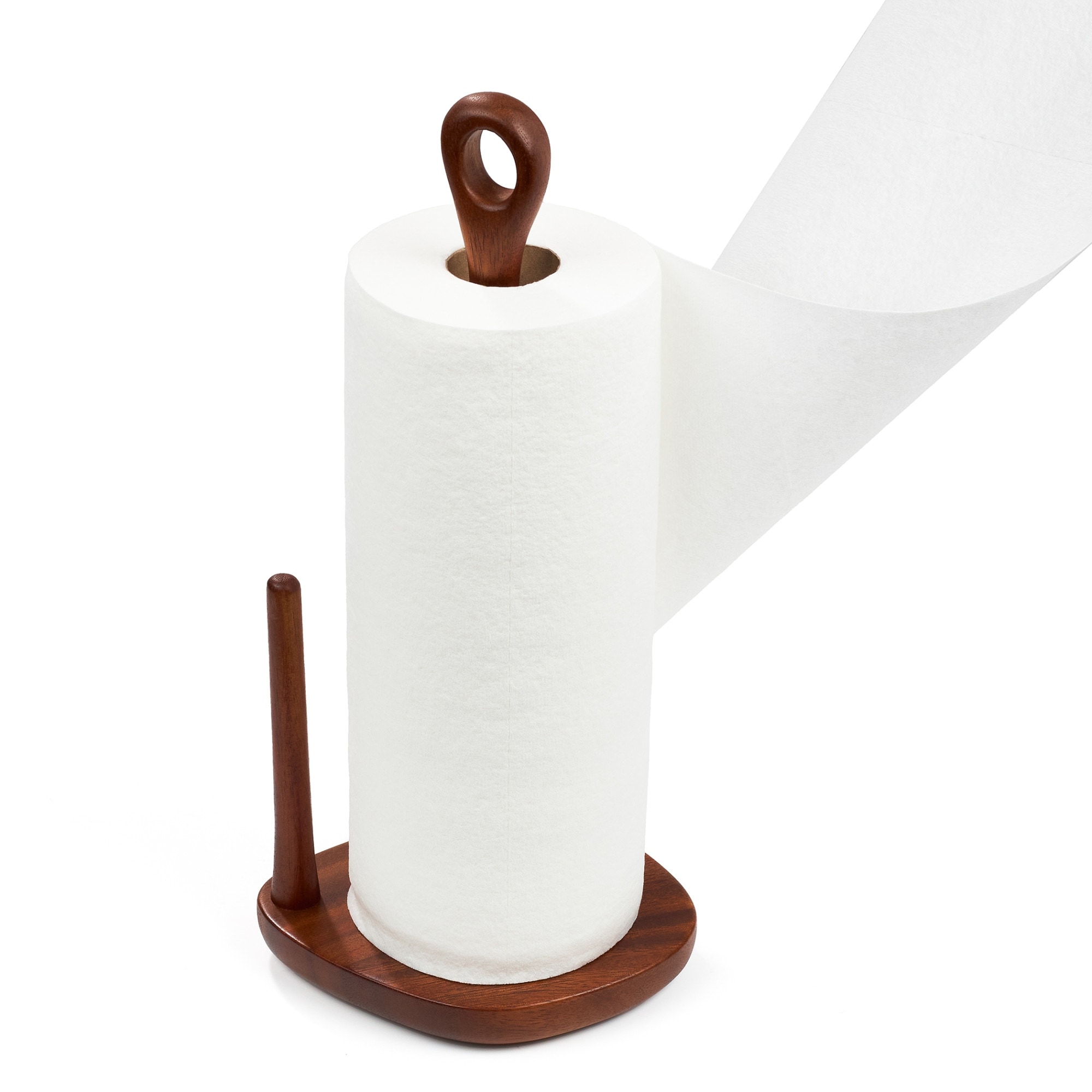 Nambe Portables Paper Towel Holder 13 Inch On Sale Bed Bath Beyond 39901727