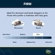preview thumbnail 9 of 11, Serta Sleep to Go 12" Memory Foam Firm Mattress in a Box