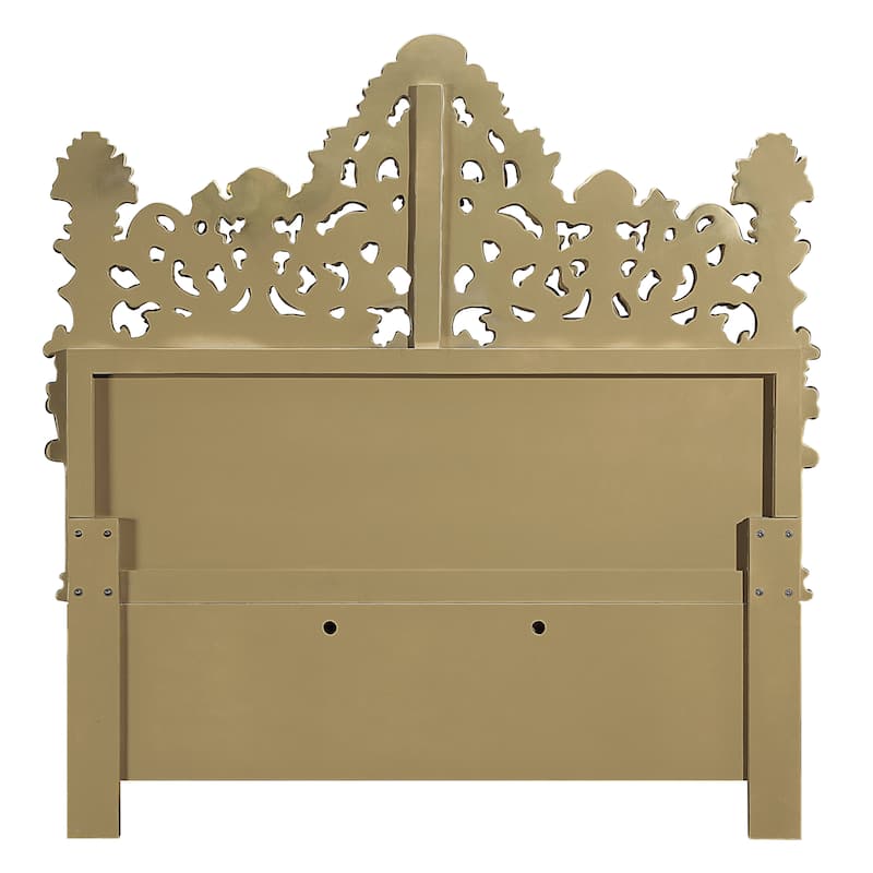 Basque Gold Eastern King Bed