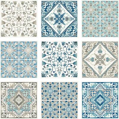 Miguel Tile Decal Kit