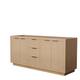 Option Light Straw, Black Trim, No Top