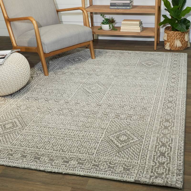 Berlage Transitional Area Rug