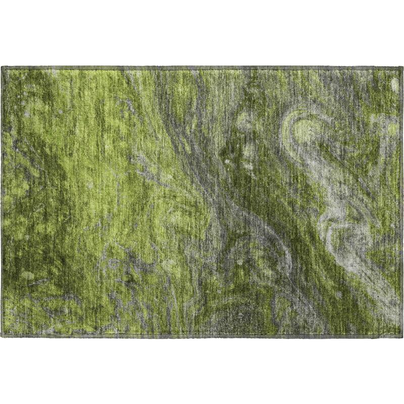 Premium Washable Super Soft Abstract Cosmic Mayfield Rug