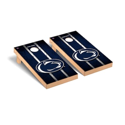Penn State PSU Nittany Lions Vintage Cornhole Board Set