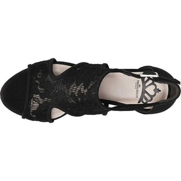 fergalicious mackenzie wedge sandal