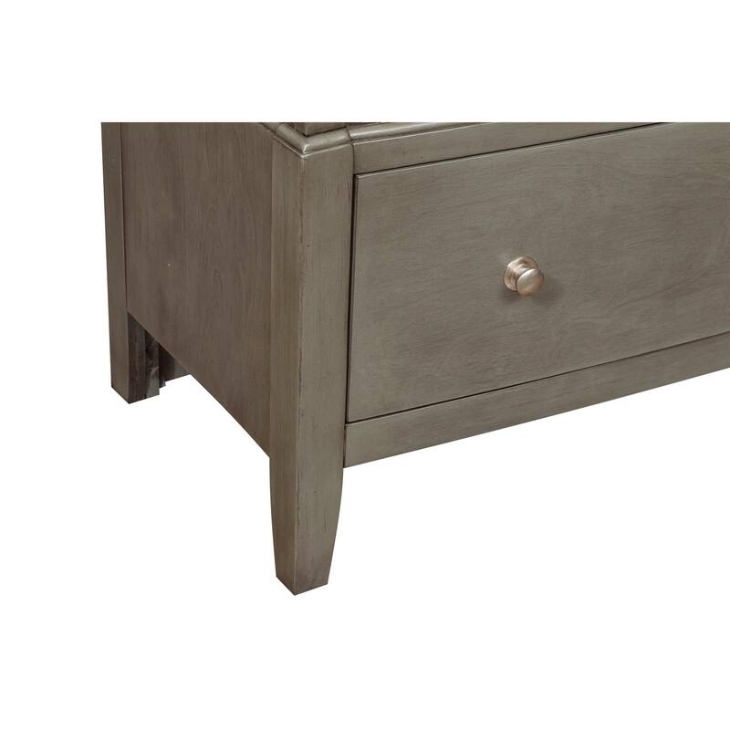 Storage Drawers Ball Bearing Glides Wooden Furniture