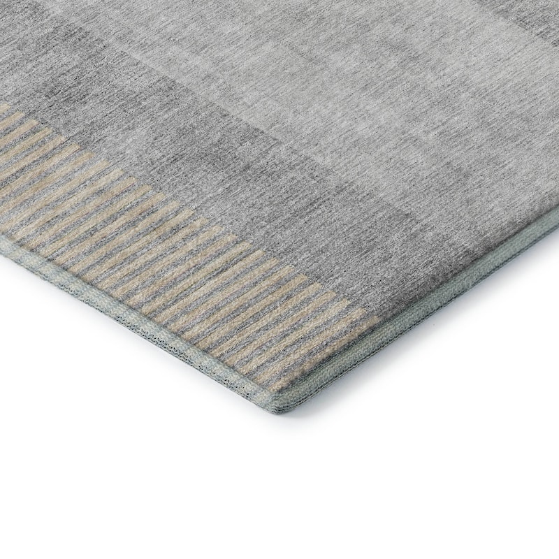 Premium Washable Super Soft Modern Deco Mayfield Rug