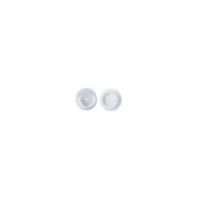 Ives Plastic Closet Pole Socket for 1 /38" Pole Diameter in Pairs