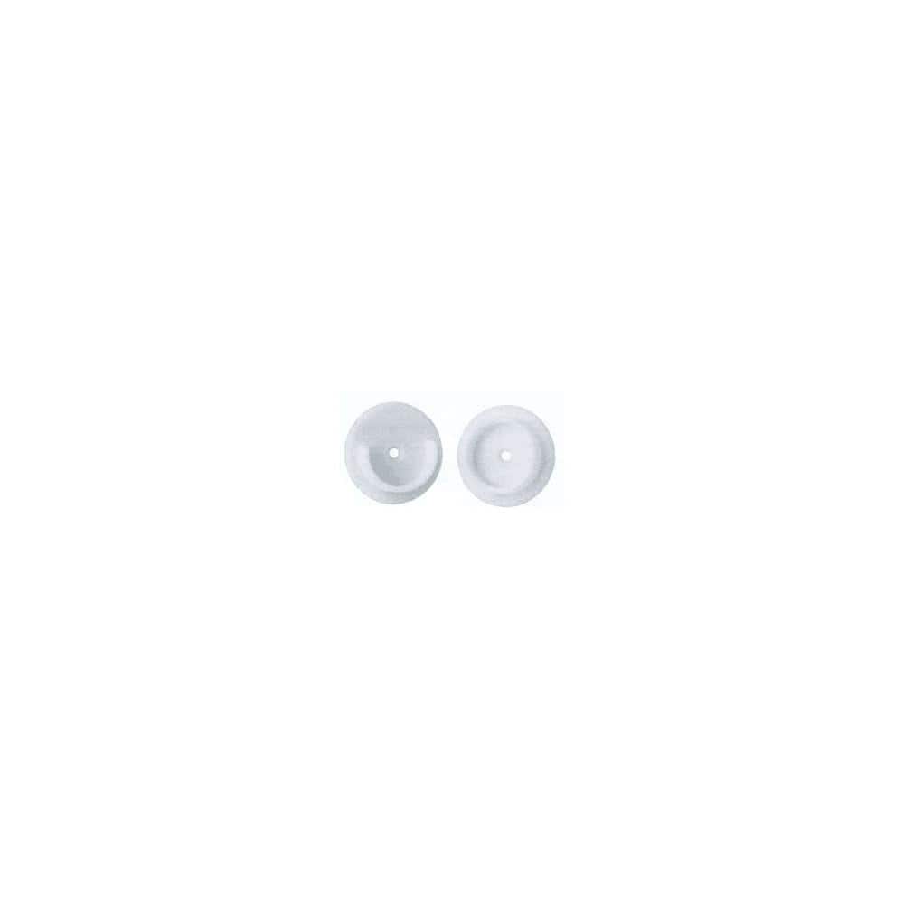 Ives Plastic Closet Pole Socket for 1 /38" Pole Diameter in Pairs