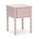 preview thumbnail 41 of 50, Jenny Lind 1 Drawer Nightstand