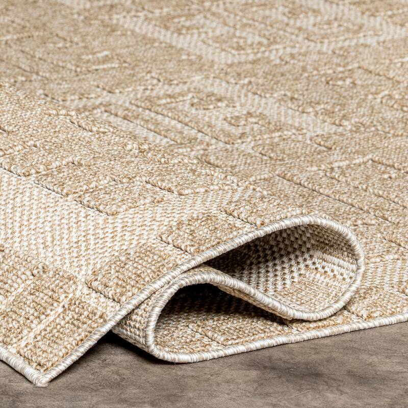 Nuloom Valorie Mediterranean Indoor/Outdoor Area Rug