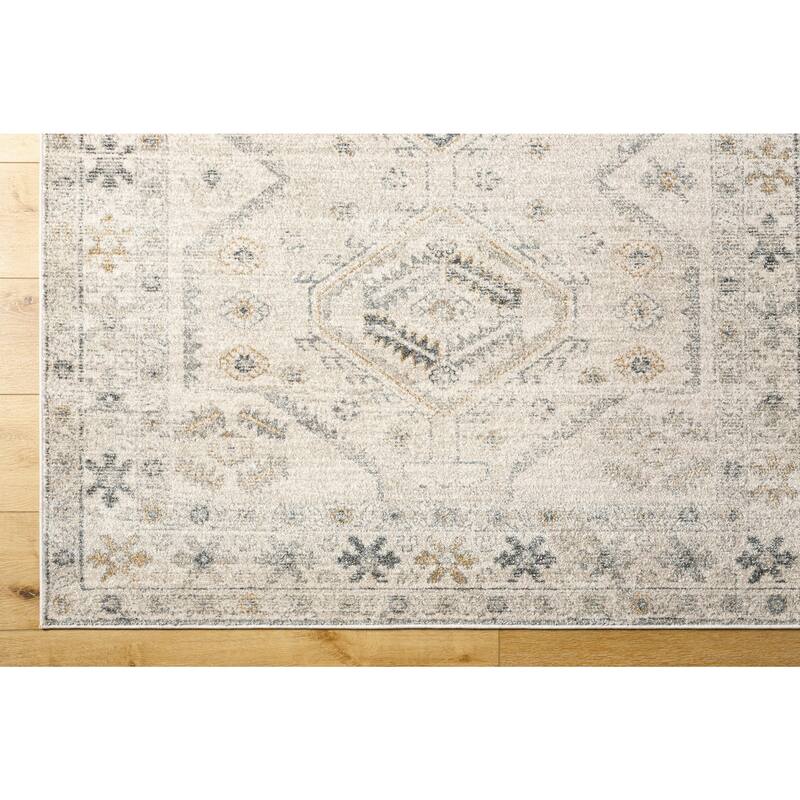 Atwell Traditional Area Rug