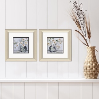 Paragon Rendition Rhapsody Framed Art - Set of 2