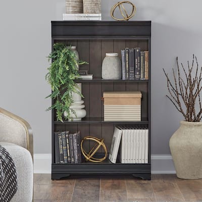 Liberty Furniture Meritage Home Office Bookcases - Size Options