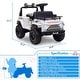 preview thumbnail 7 of 20, Kids Ride On 6V Electric Truck Car,Battery Powered Electric 4 Wheeler Truck