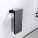 preview thumbnail 3 of 16, Wall Mounted Towel Ring Towel Holder