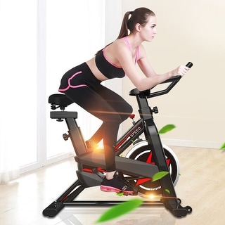 indoor bike cardio workout