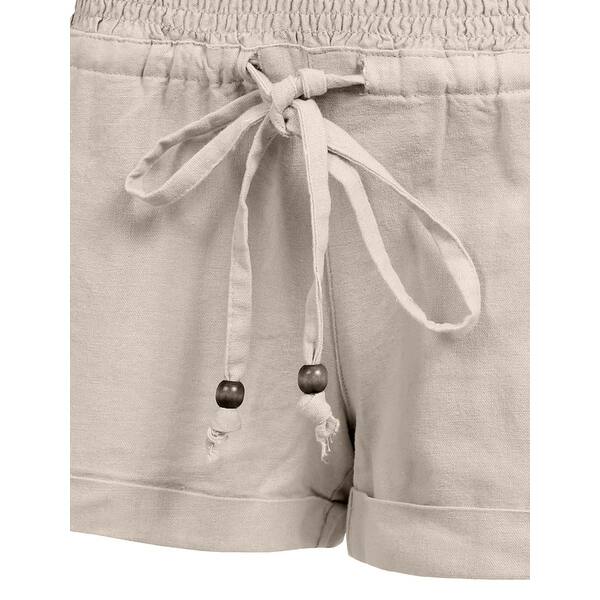 Shop Ne People Womens Casual Fit Stretch Workout Elastic Waist